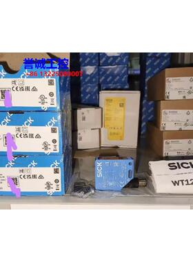 德国SICK西克 WT12L-2B510 光电开关 订货号1017959 全新原装议价