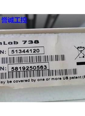 梅特勒51344120 电导率电极InLab738 IP67 原装议价$
