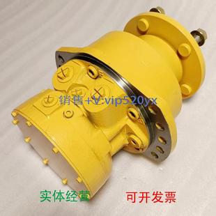 1140 现货供应波克兰液压马达MKE23 R18 121 7DH压路机行走马达