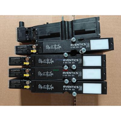 现货供应现货0820056501｜0820056051安沃驰Aventics气动换向阀