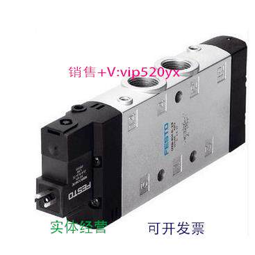 现货供应FESTO CPE14-MIBH-5/3G-1/8 196937