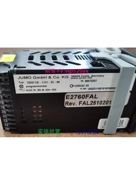 现货供应久茂温度控制器JUMO 702071/8-1131-25-00,议价