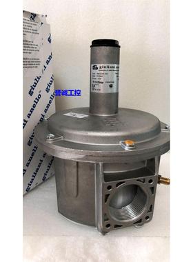 意大利贵龙天燃气调压阀减压阀FG1B40入口压力1BAR议价$