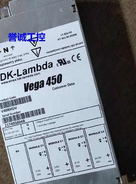 二手九成新 Vega450电源销售 V40BHDV 质保半年GE设备专用源头货