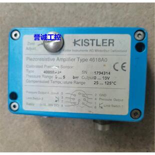 KISTLER 奇石乐 4618A0 放大器原装拆机议价议价$