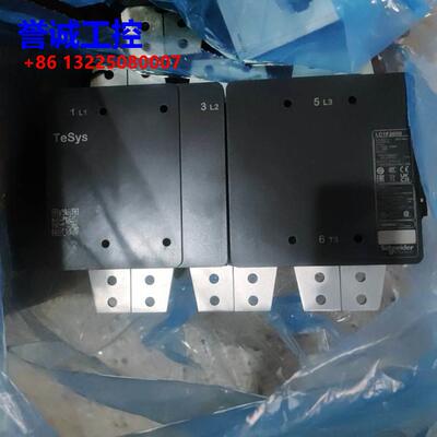 施耐德 LC1F2600 LC1F2600F7 LC1F2600M7 LC1F2600P7 LC1F2600Q7