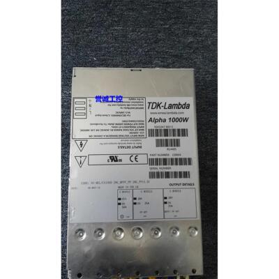 ALPHA1000W原装电源模块 当天发货 J10044议价$