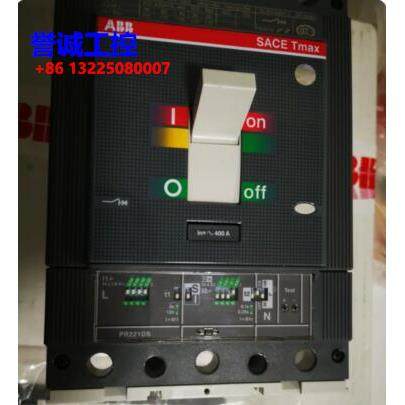原装ABB塑壳隔离开关T5D 400 FF 3P 1SDA054599R1 议价$