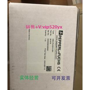 F倍加福VBG K20 模块261676 现货供应全新原装
