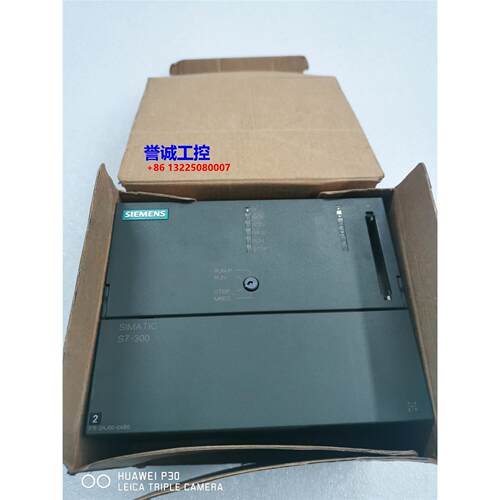 全新带包西门子CPU单元，6ES7 318-2AJ00-0AB0，包邮！议价$
