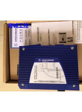 全新 赫斯曼工业交换机SPIDER-PL-20-04T1M29999TWVHHHH现货议价$