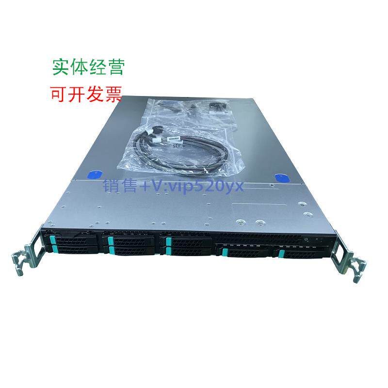 现货供应intel E1208GL4GCN ,E5 V1 V2，4网卡 双路准系统