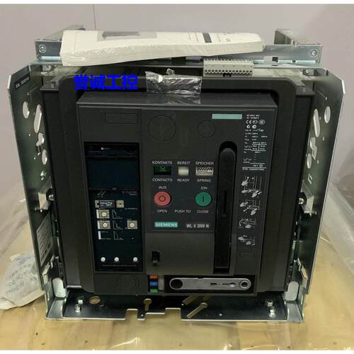 西门子3WL1220-2CB36-4GA2空气开关3WL智能 框架断路器2000A议价*