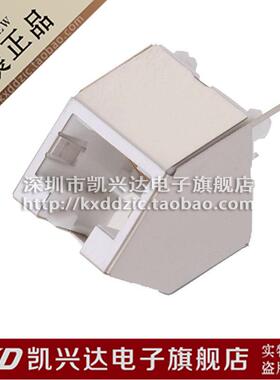 615008145221 WE 网络接口 8P8C RJ45母座模块化插孔 全新原装