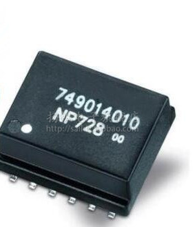 网络滤波器 变压器 749014010 SOP-12 现货库存▲品质保证