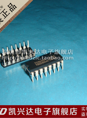 TD62304AP TD62304APG低电平达林顿下沉式驱动器 双列直插 DIP-16