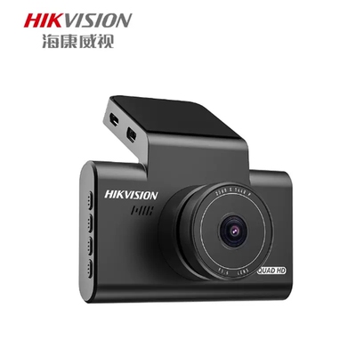 HIKVISION海康威视4G行车记录仪C6LITE 2K高清星光语音声控