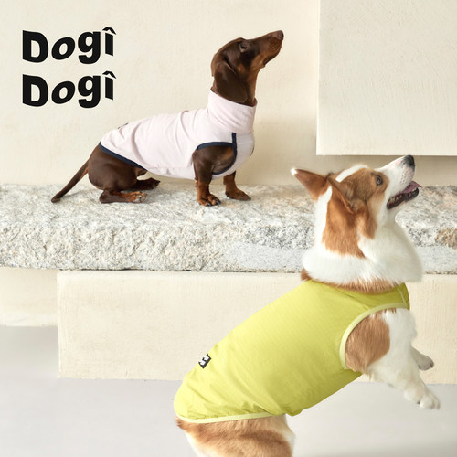 Dogi轻量防晒凉凉衣UPF50+