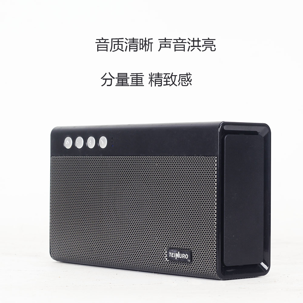 蓝牙音箱HIFI大概率重低音5喇叭
