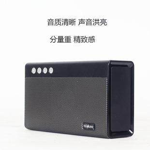 蓝牙音箱大功率5喇叭高保真HIFI音质可接听电话带AUX外部音频输入