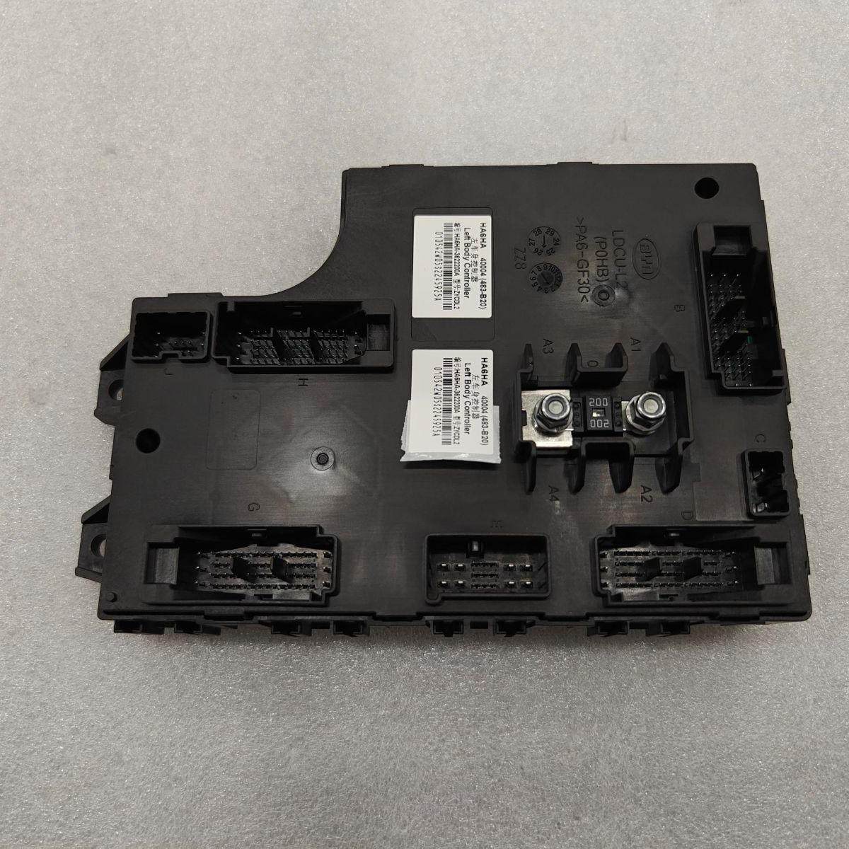 适用于比亚迪海豹05DMI 智驾版左车身右车身后车身控制器全新原装