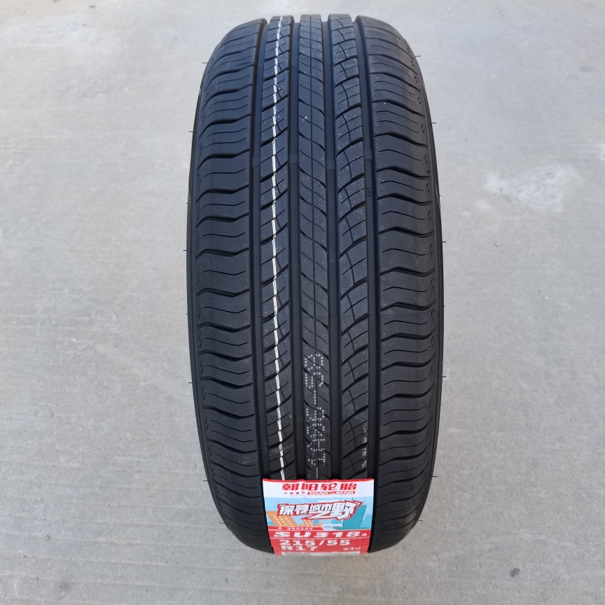 朝阳轮胎埃安y合创z03原厂配套