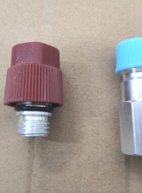 适用老方头捷达MK2化油器捷达空调管开关空调高低压开关冷煤开关