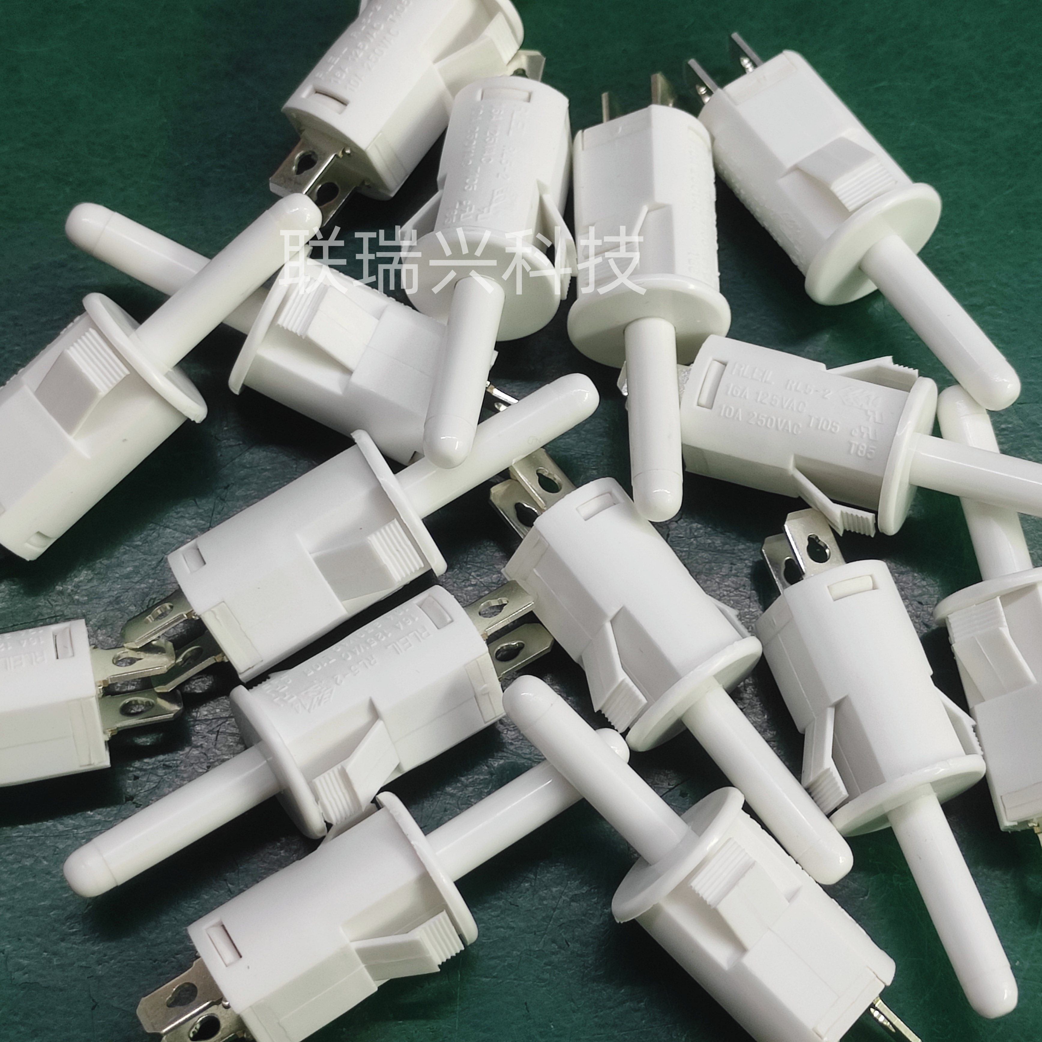 RLEIL行程开关门柜按钮按键RL5-2