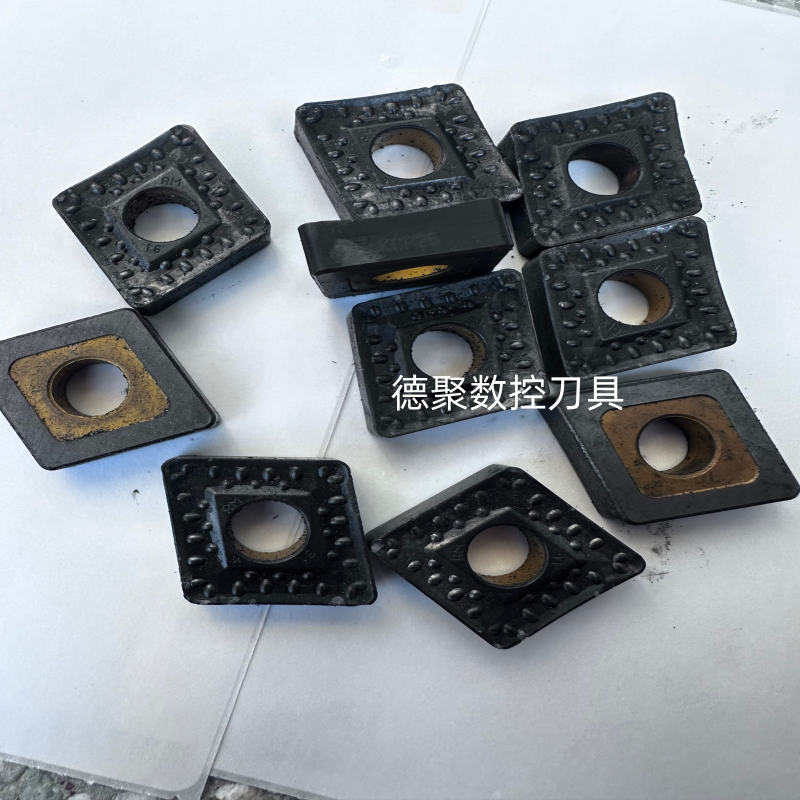 二手肯纳19单面大菱形刀片图片