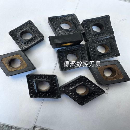 二手肯纳19单面大菱形刀片