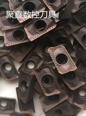 二手数控刀片正宗住友APMT1604PDER-G08-ACP200/25R0.8旧铣刀片