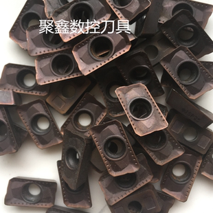 二手数控刀片正宗住友APMT1604PDER-G08-ACP200/25R0.8旧铣刀片