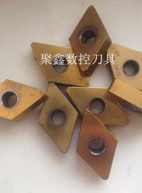 二手进口住友数控刀片超硬立方氮化硼CBN金刚石刀片DNGA150408