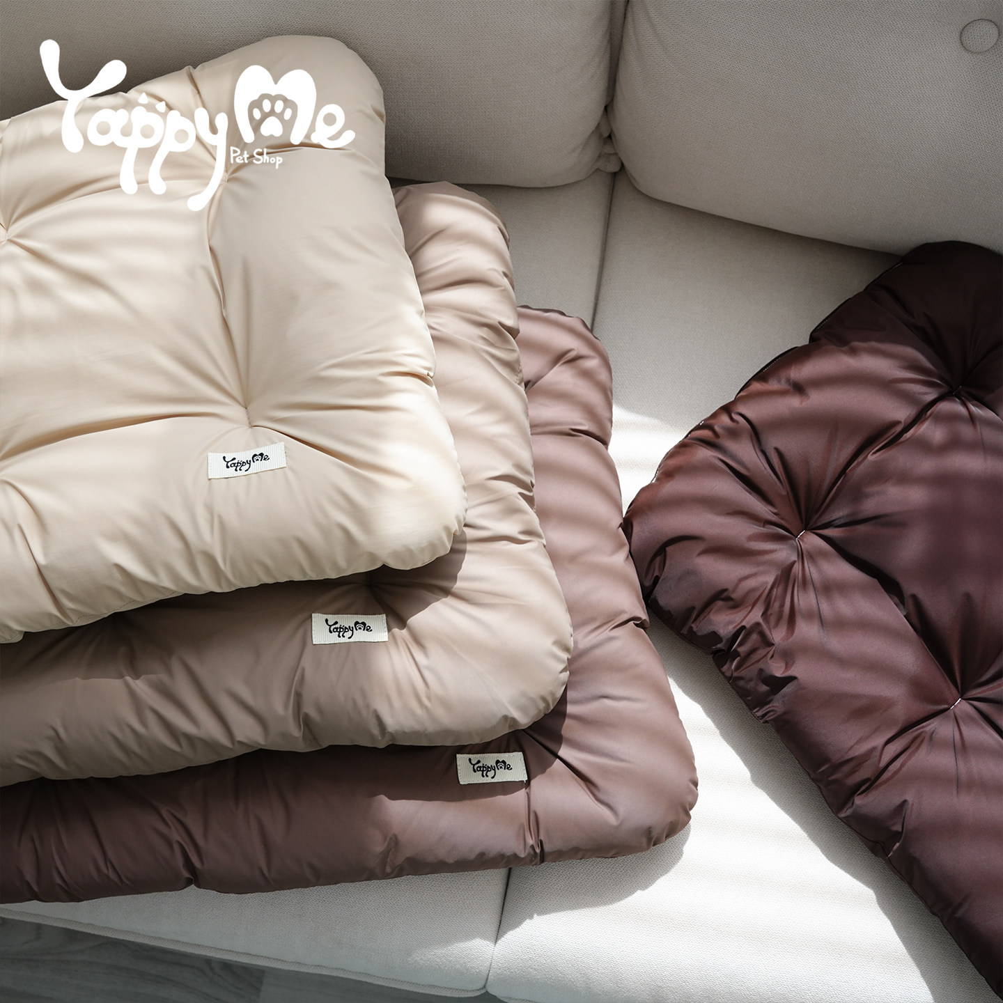 宠物安睡垫子高级亲肤质感窝垫