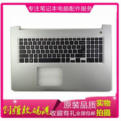 原装DELL 戴尔Inspiron 17 5000灵越 5770 5775 键盘 C壳英文17寸