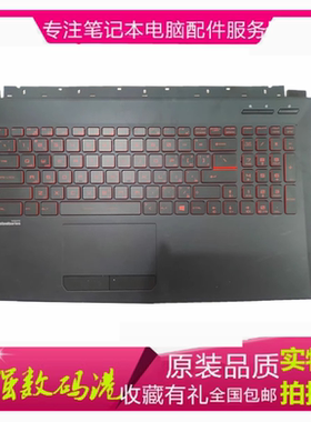 微星MSI GV62 GL62 GP62MVP MS-16J5 16J9 16JB  C壳键盘原装现货