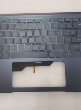 微星尊爵MSI Prestige 14 MS-14C1 14C2 14C4 P14 C壳 键盘笔记本