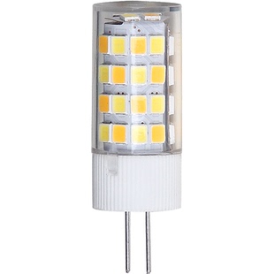 G4 led灯珠220V插脚节能小灯泡水晶高亮细脚3W5W镜前灯单灯光源