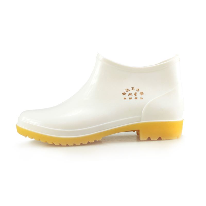 Chaussures - bottes caoutchouc homme DOUBLE STAR pour printemps - semelle tendon - Ref 974813 Image 3