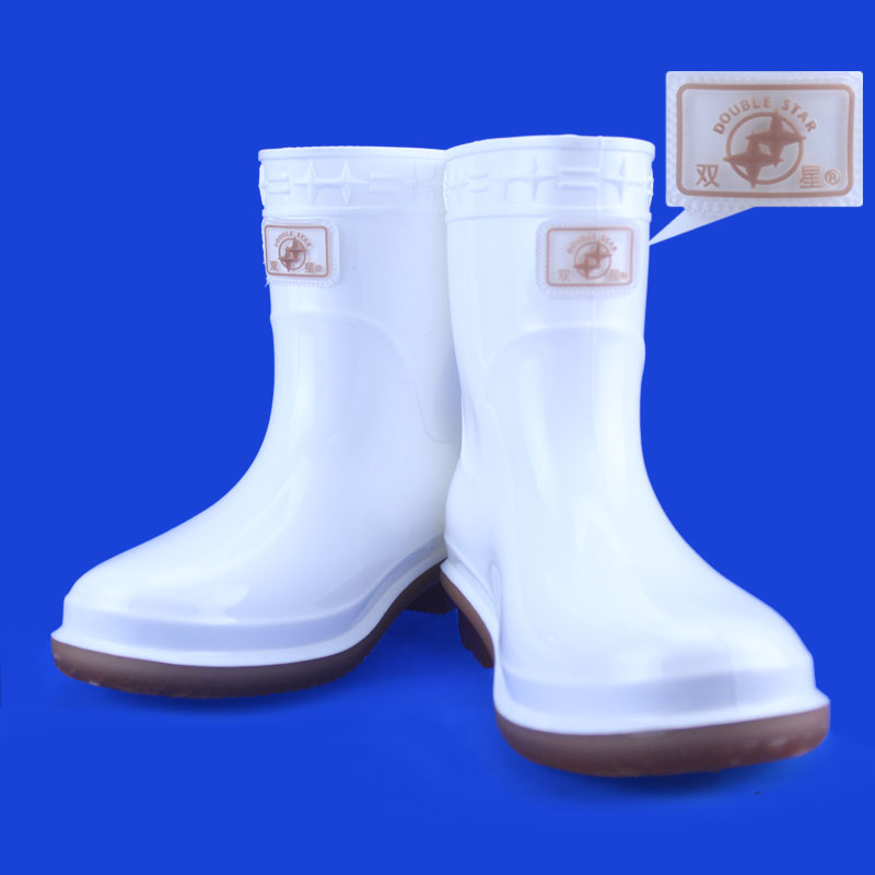 Chaussures en caoutchouc DOUBLE STAR - Ref 941220 Image 5