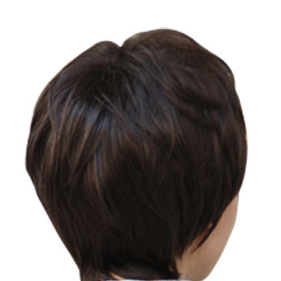 Perruque cheveux courts - Ref 2613907 Image 4