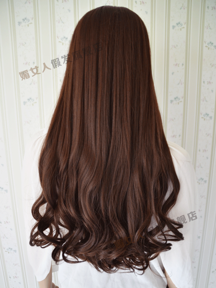 Perruque Les cheveux longs - Ref 2613913 Image 5