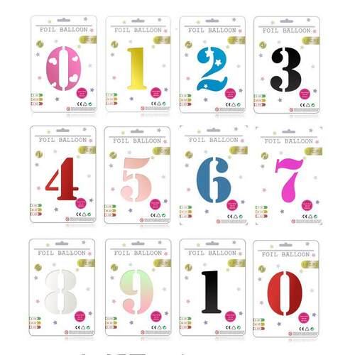 16寸32寸40寸独立包字母数字