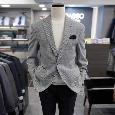 2026年春BASSO西服上衣