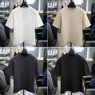 2026年夏BASSO短袖T恤