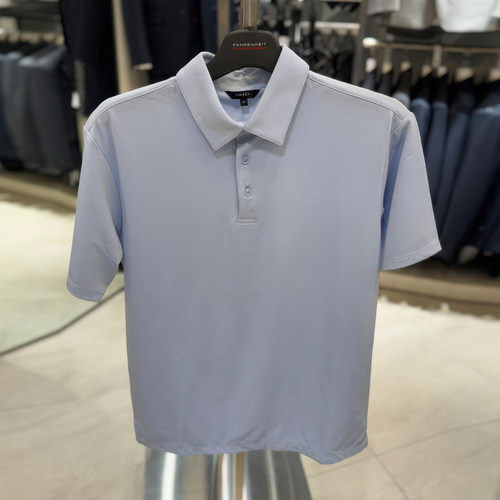 夏款SIEGF休闲短袖POLO衫