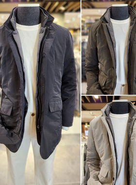 DR1121国内现货170码32折特价EDITION可拆卸两件套短款鹅绒羽绒服