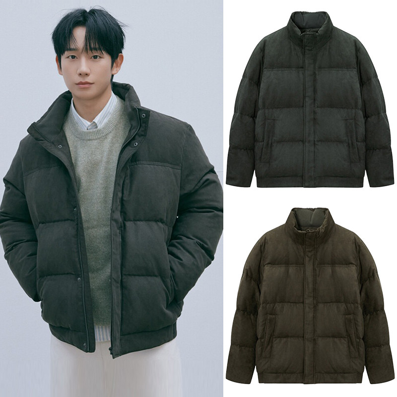 冬MindBridge心桥短款羽绒服