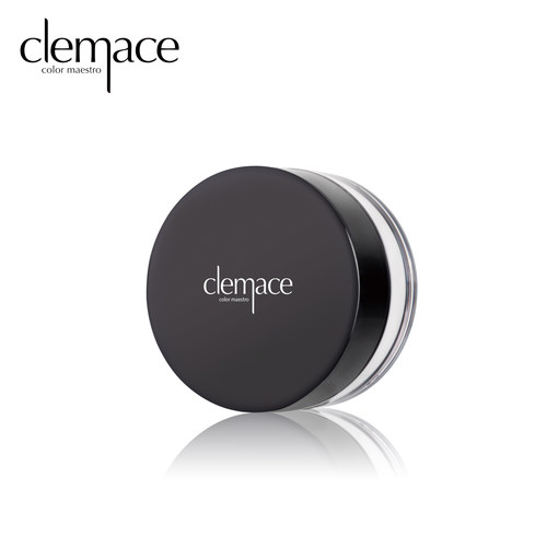 clemace柯魅思俏丽柔颜定妆散粉