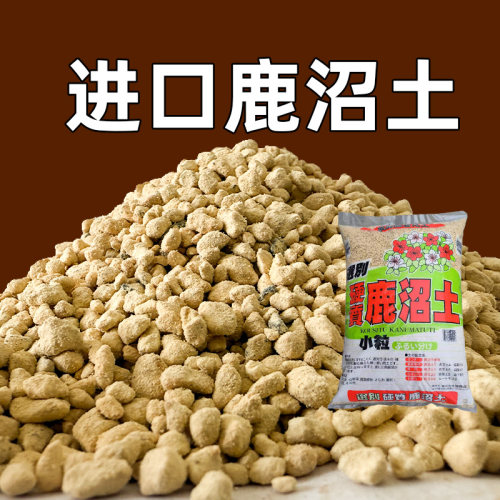 日本原装进口鹿沼土杜鹃月季兰花